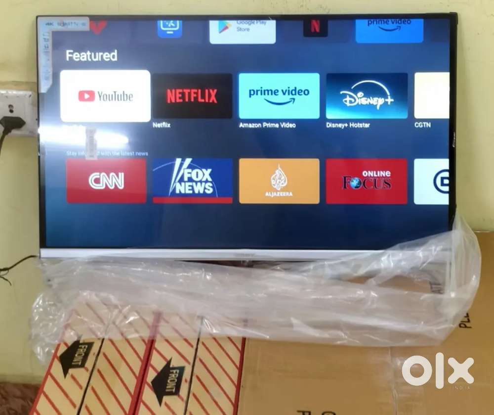 55 inch sony smart Android frameless oled price 4k 25500