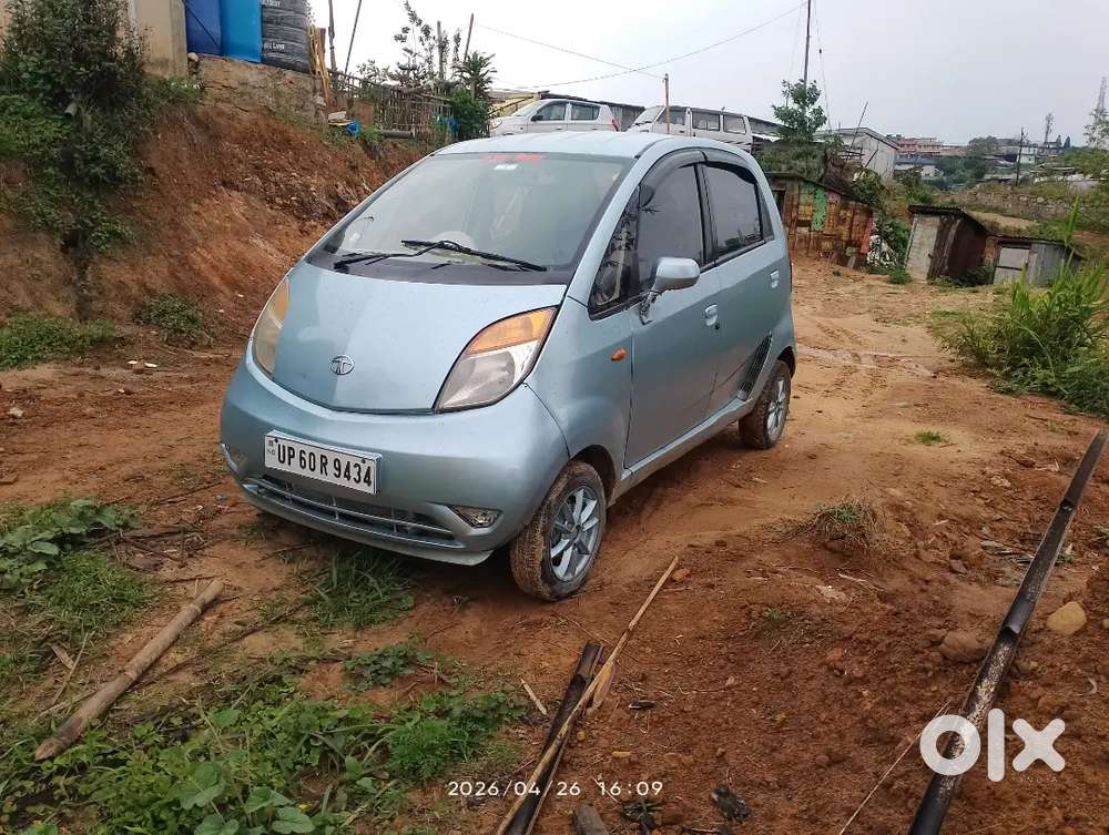 2012 Tata Nano Lx  Well Maintained  Teacher Driven  No Work Needed