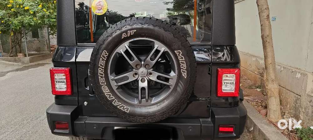 Mahindra Thar 2023 Diesel 55000 Km Driven
