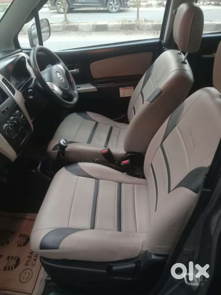 Maruti Suzuki Wagon R 1.0 Lxi Cng, 2018, Cng & Hybrids