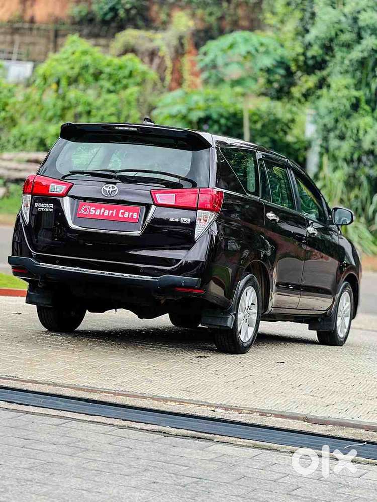 Toyota Innova Crysta 2.4 V 7 Str, 2020, Diesel