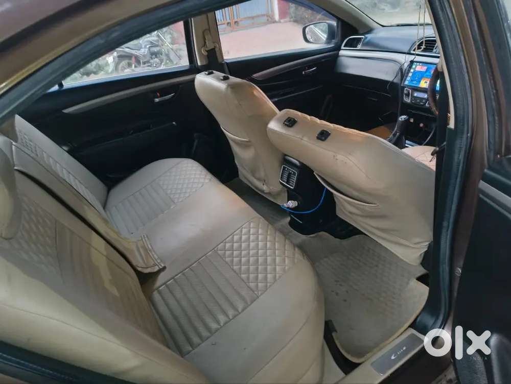 Maruti Suzuki Ciaz 2015 Diesel 78150 Km Driven