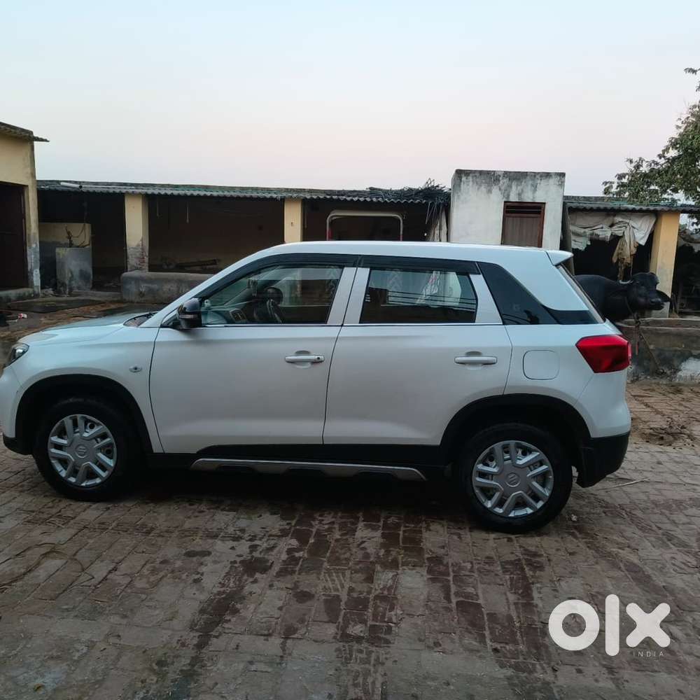 Maruti Suzuki Brezza Diesel 2017