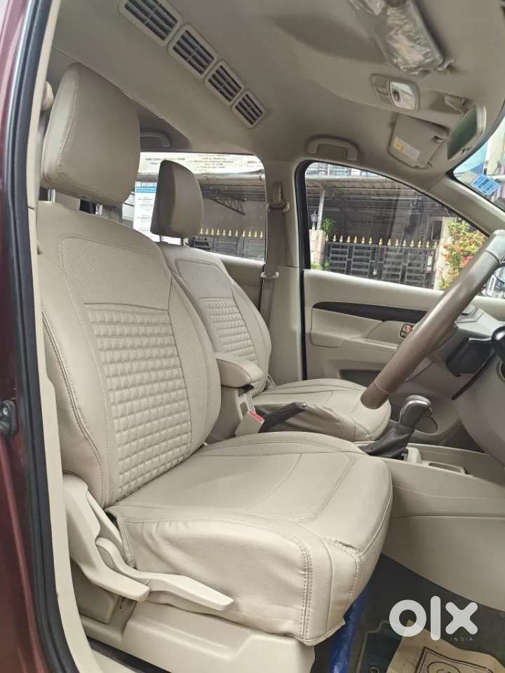 Maruti Suzuki Ertiga Zxi Plus At Shvs, 2022, Petrol