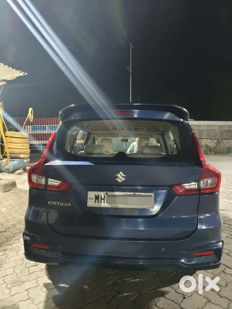 Maruti Suzuki Ertiga 2021