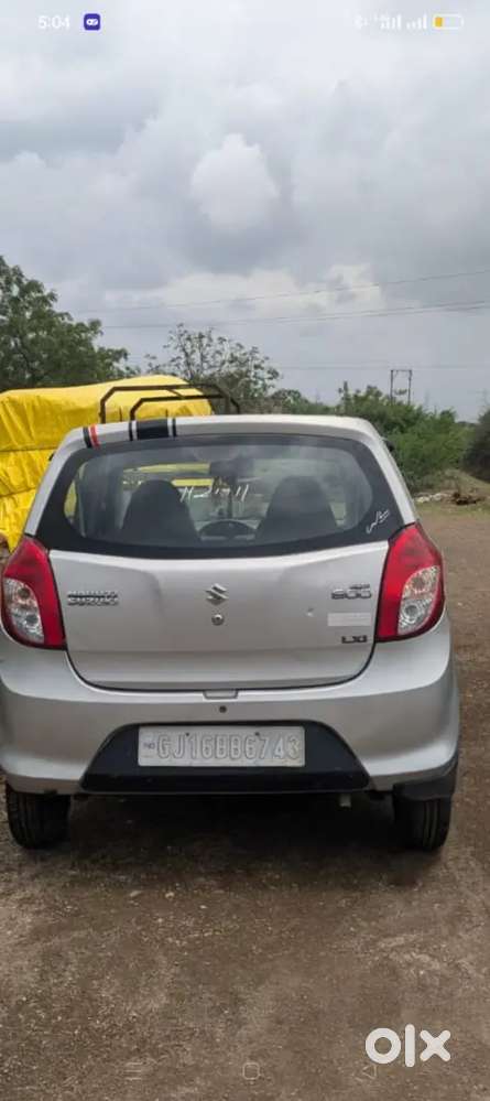 Maruti Suzuki Alto 800 2013