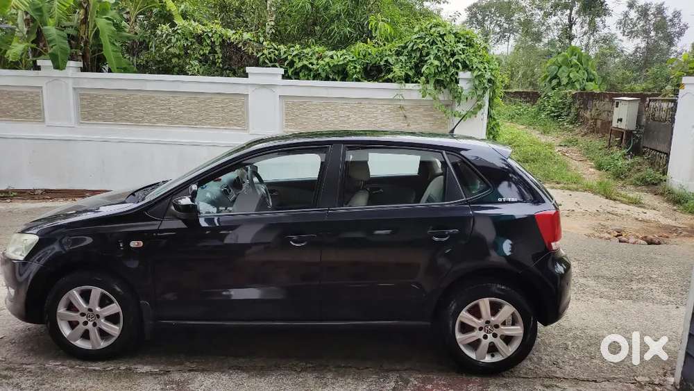 Volkswagen Polo 2012 Petrol 67500 Km Driven
