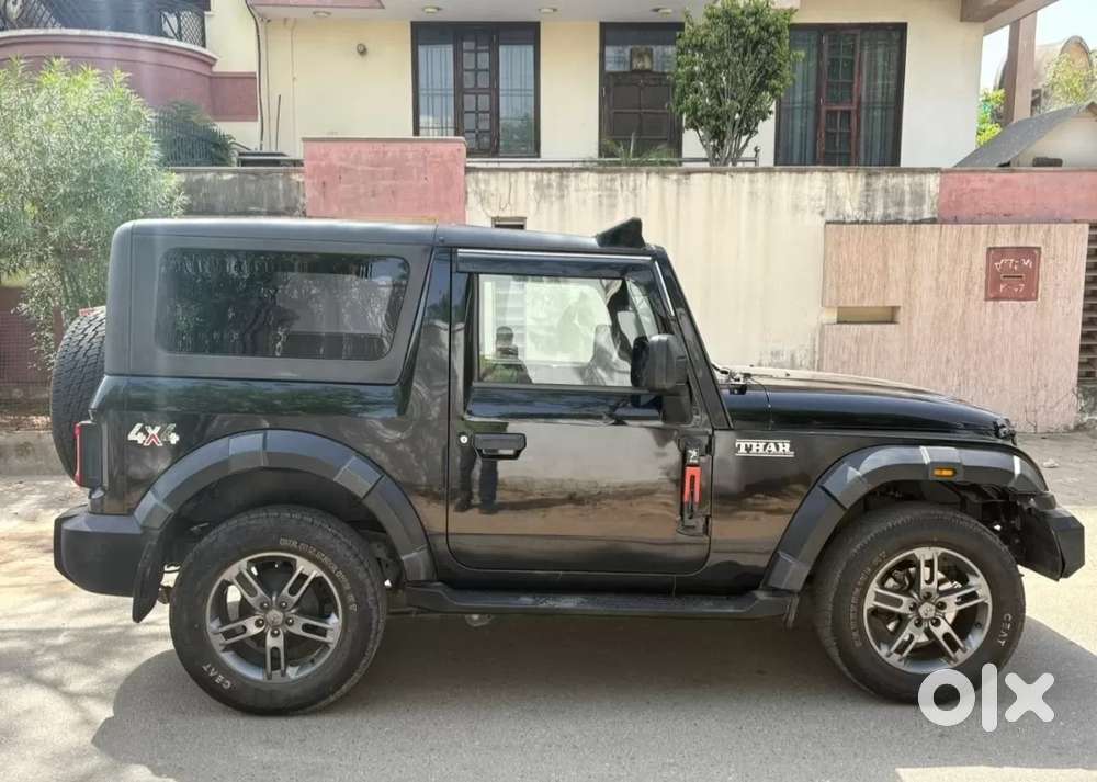 Mahindra Thar Lx Hard Top Diesel Mt 4wd, 2023, Diesel