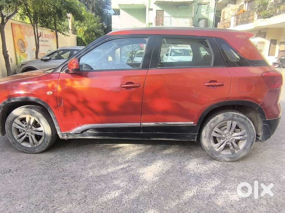 Maruti Suzuki Brezza Zdi, 2017, Diesel
