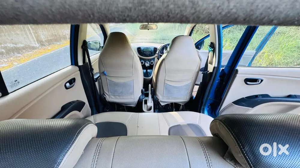 Hyundai I10 2010 Petrol 61 Km Driven Very Good Condition