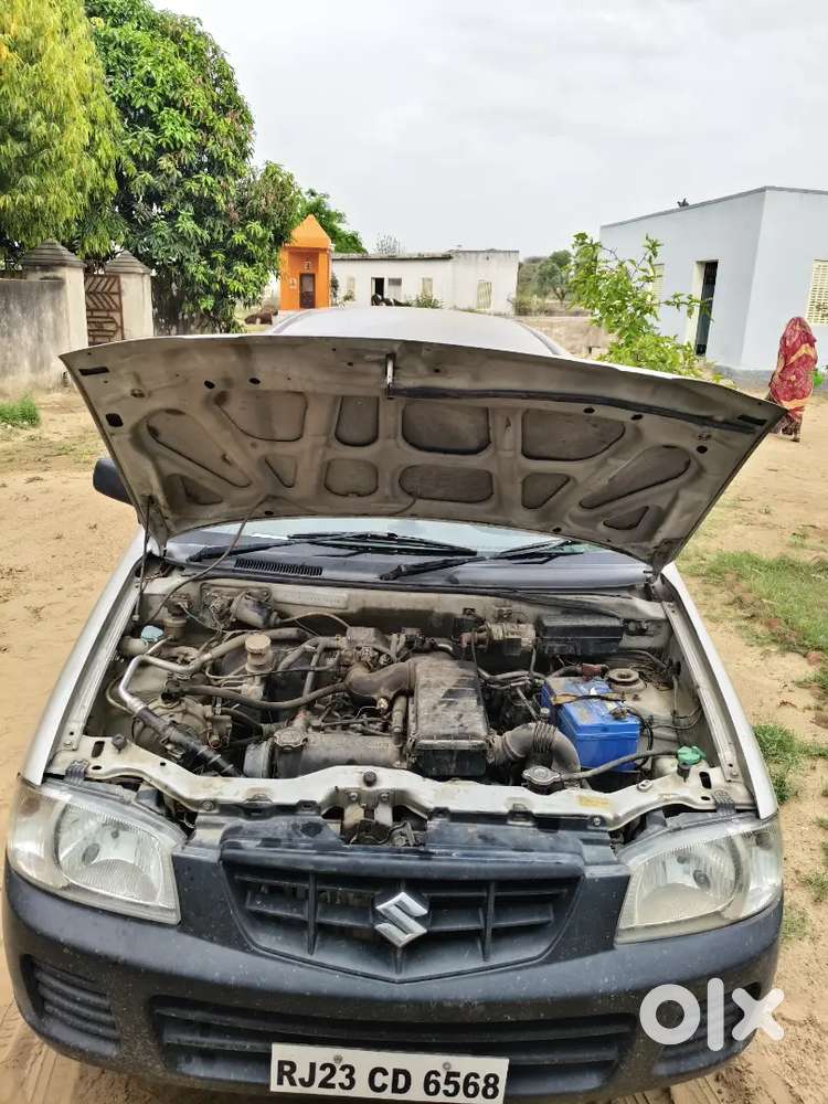 Maruti Suzuki Alto 2006 Variant