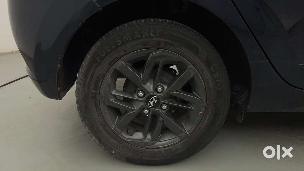 Hyundai Grand I10 Nios Sportz 1.2 Kappa Vtvt, 2021, Petrol