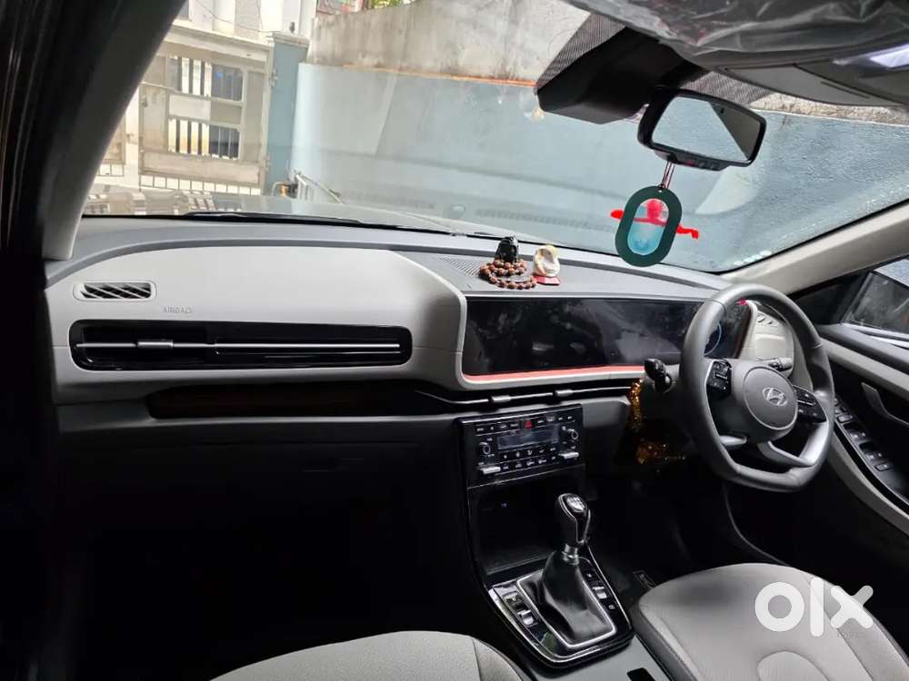 Hyundai Creta Facelift Petrol 2024