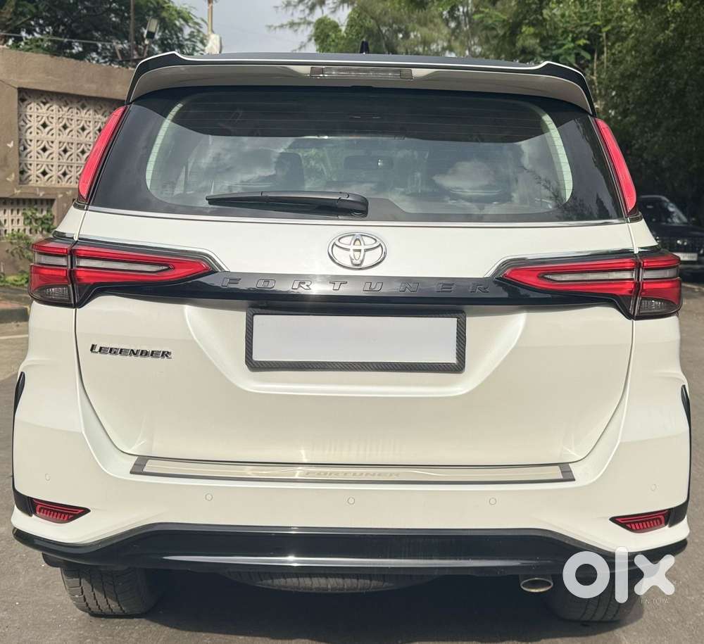 Toyota Fortuner Legender 4x2 At 2.8, 2024, Diesel
