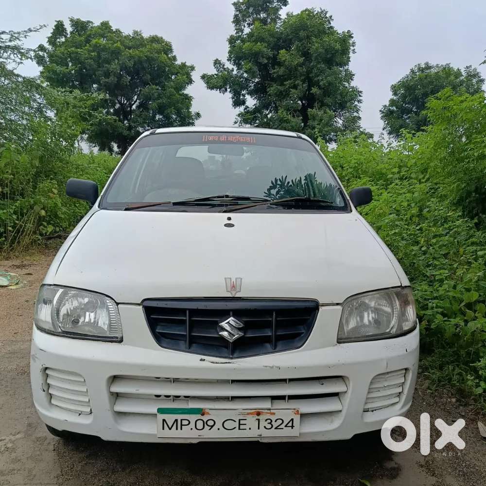 Maruti Suzuki Alto 800 2009