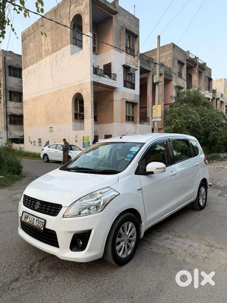 Maruti Suzuki Ertiga Zdi, 2014, Diesel