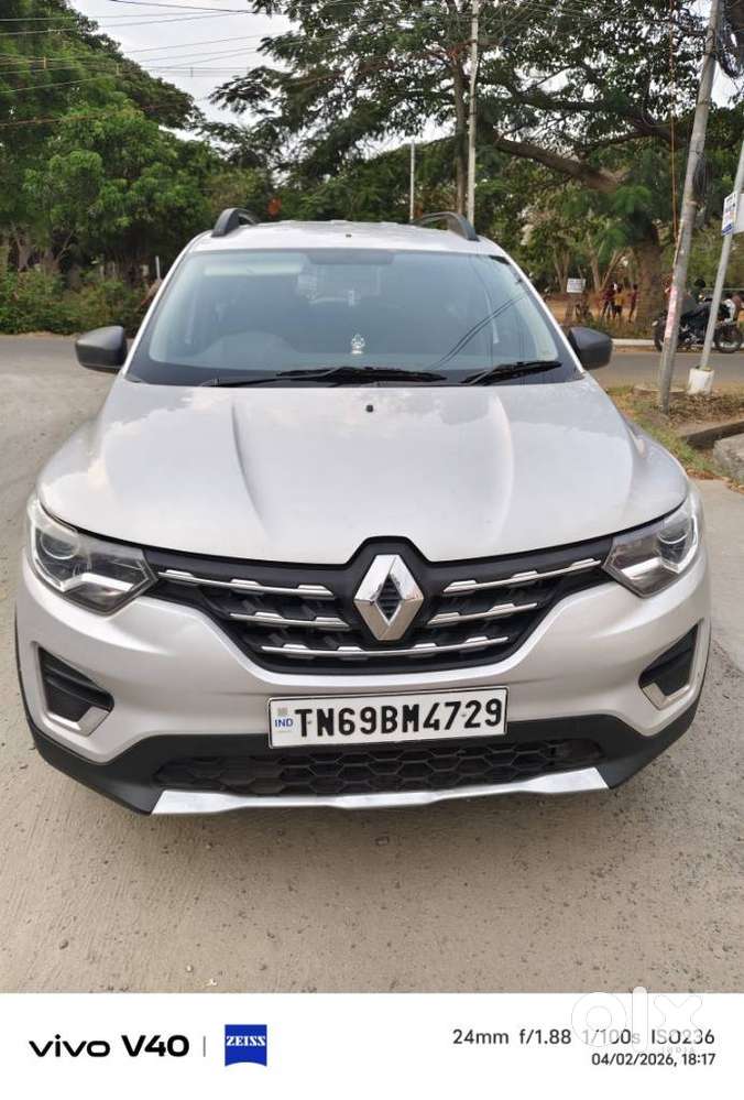 Renault Triber 1.0 Rxe, 2021, Petrol