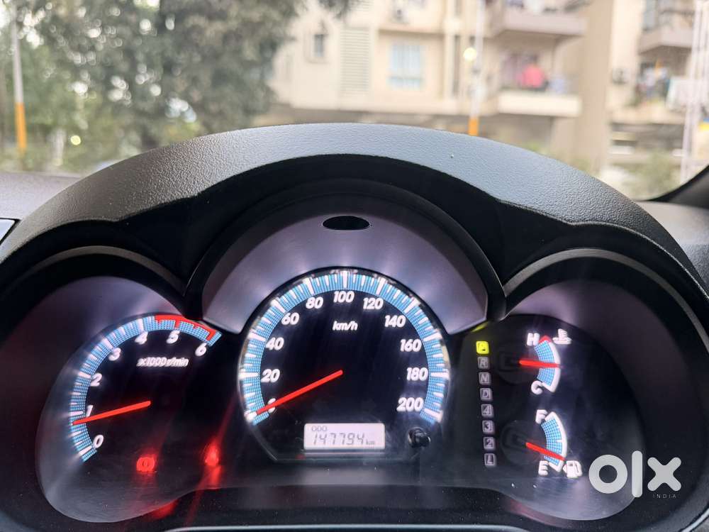 Toyota Fortuner 2011-2016 4x2 4 Speed At, 2014, Diesel