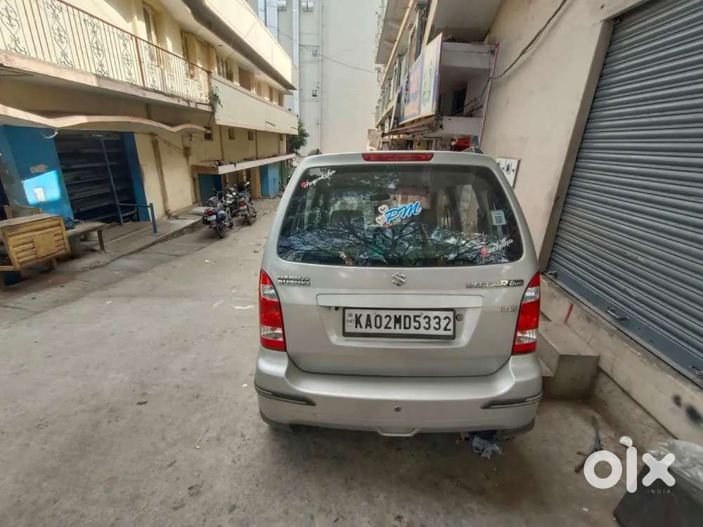Maruti Suzuki Wagon R Lxi 2009