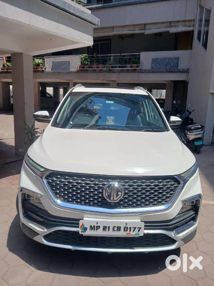 Mg Hector 2020 Diesel Well Maintained