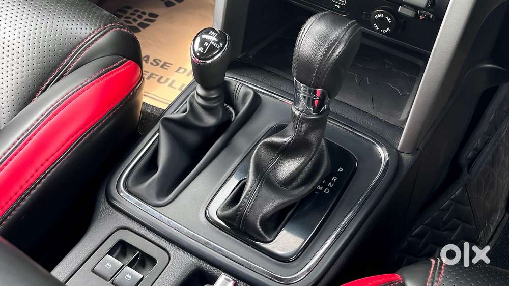 Mahindra Thar Lx P At 4wd 4s Ht, 2021, Petrol