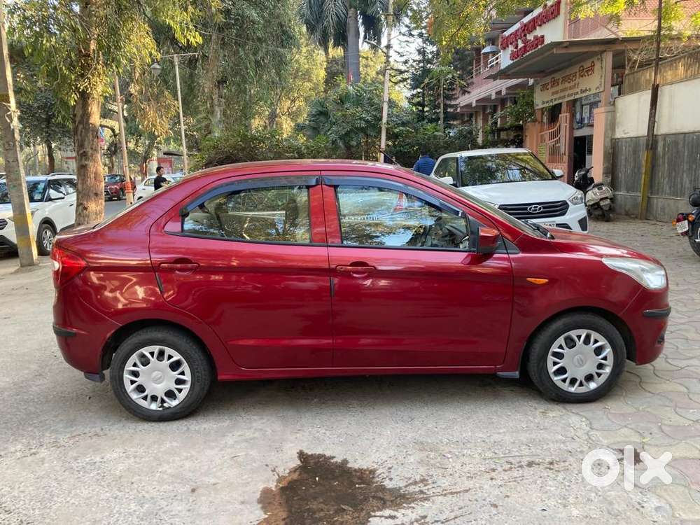 Ford Figo Aspire Trend Plus, 2017, Diesel