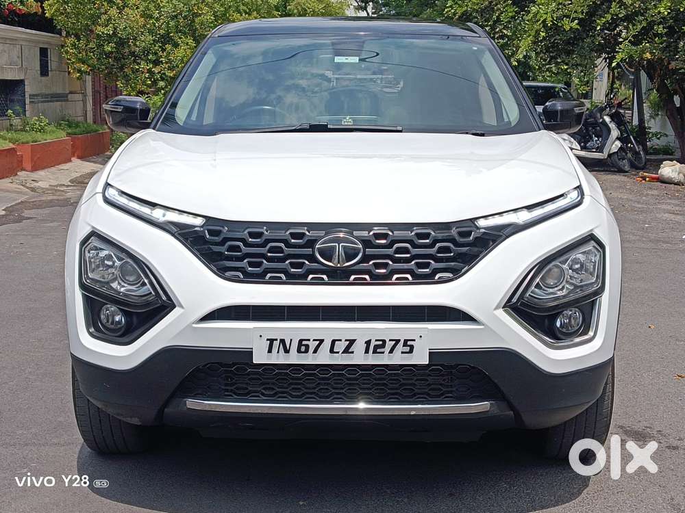 Tata Harrier Xz+ Dual Tone, 2022, Diesel