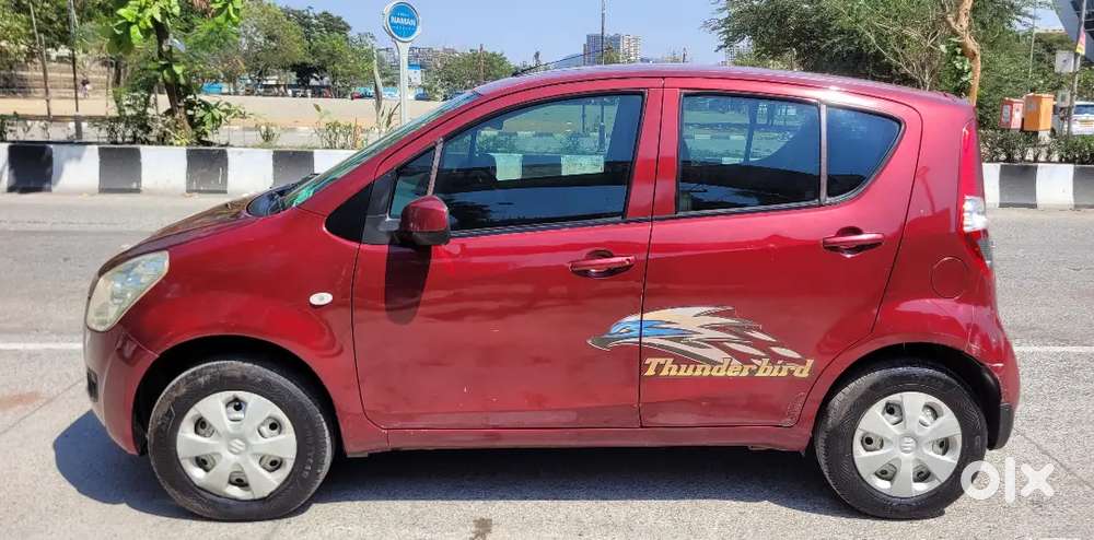 Maruti Suzuki Ritz 2011 Petrol Well Maintained