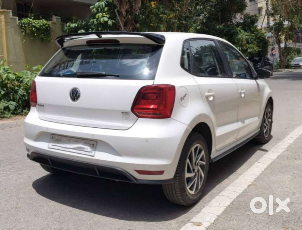 Volkswagen Polo 1.0 Tsi Comfortline At, 2021, Petrol