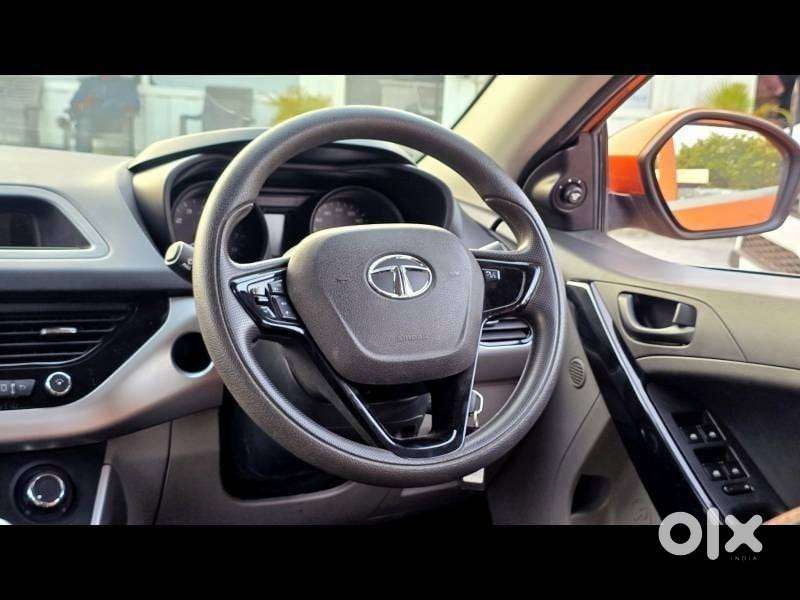 Tata Nexon 1.5 Revotorq Xm, 2018, Petrol