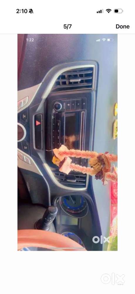 Maruti Baleno 1.2 Petrol 2016