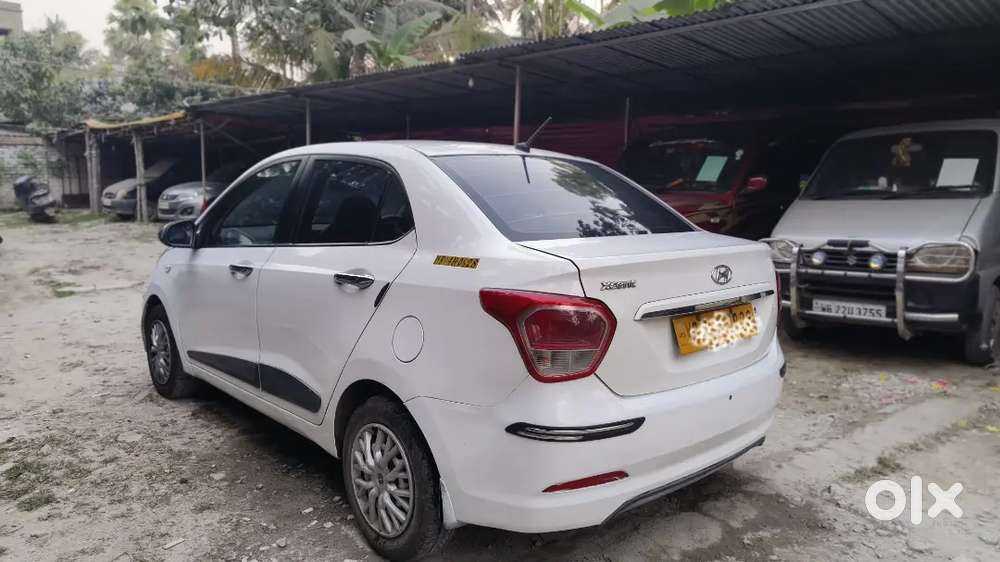 2017 Hyundai Xcent Crdi