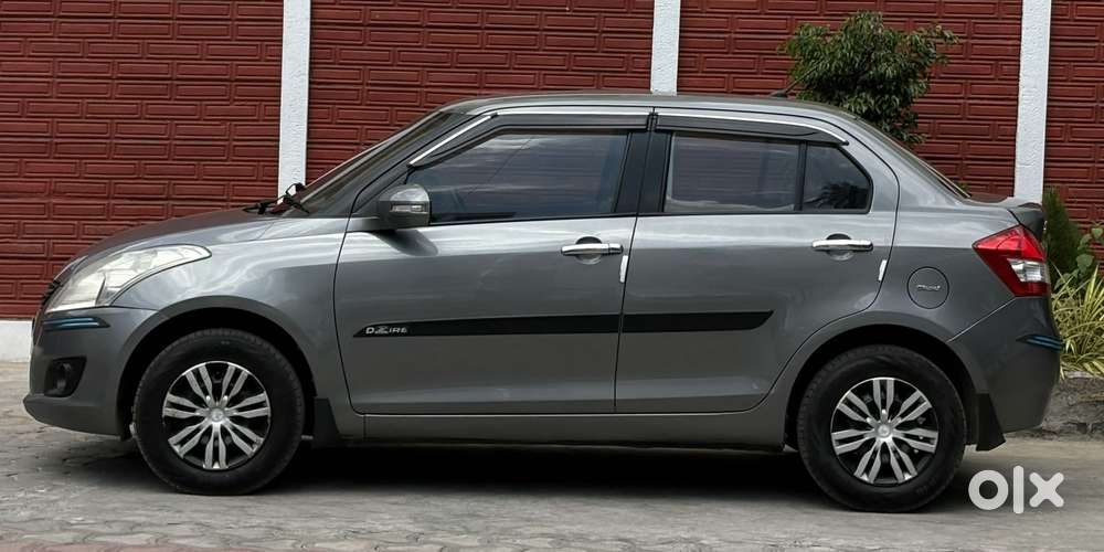 Maruti Suzuki Swift Dzire Vdi Bsiv, 2015, Diesel