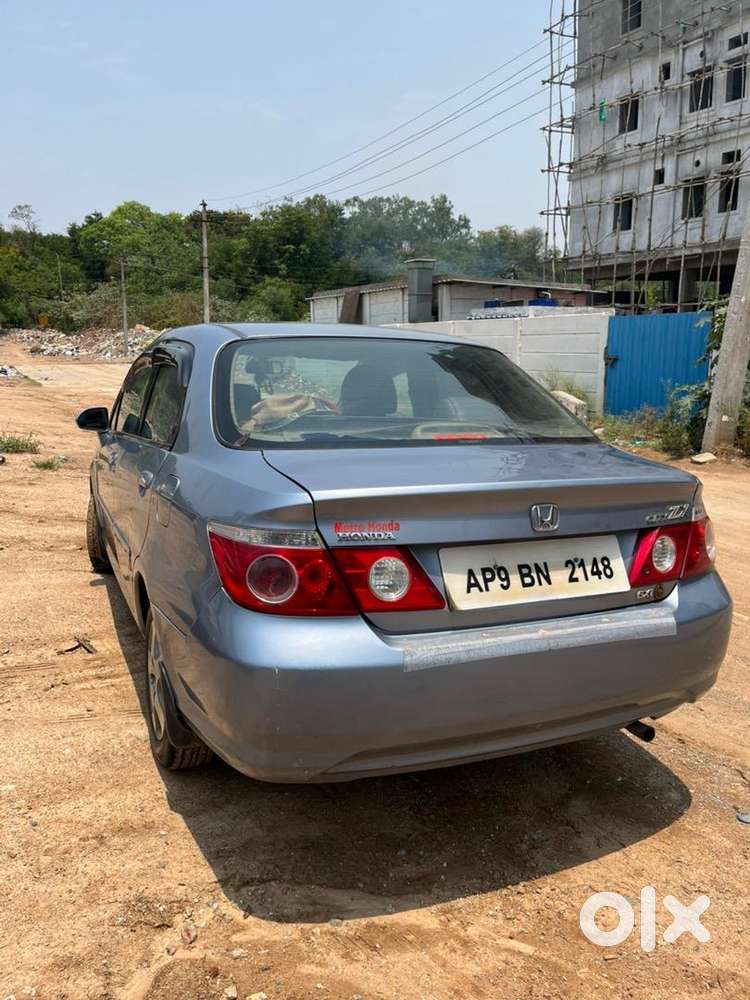 Honda City Zx Gxi 2008 Petrol Automatic 110267 Km Driven