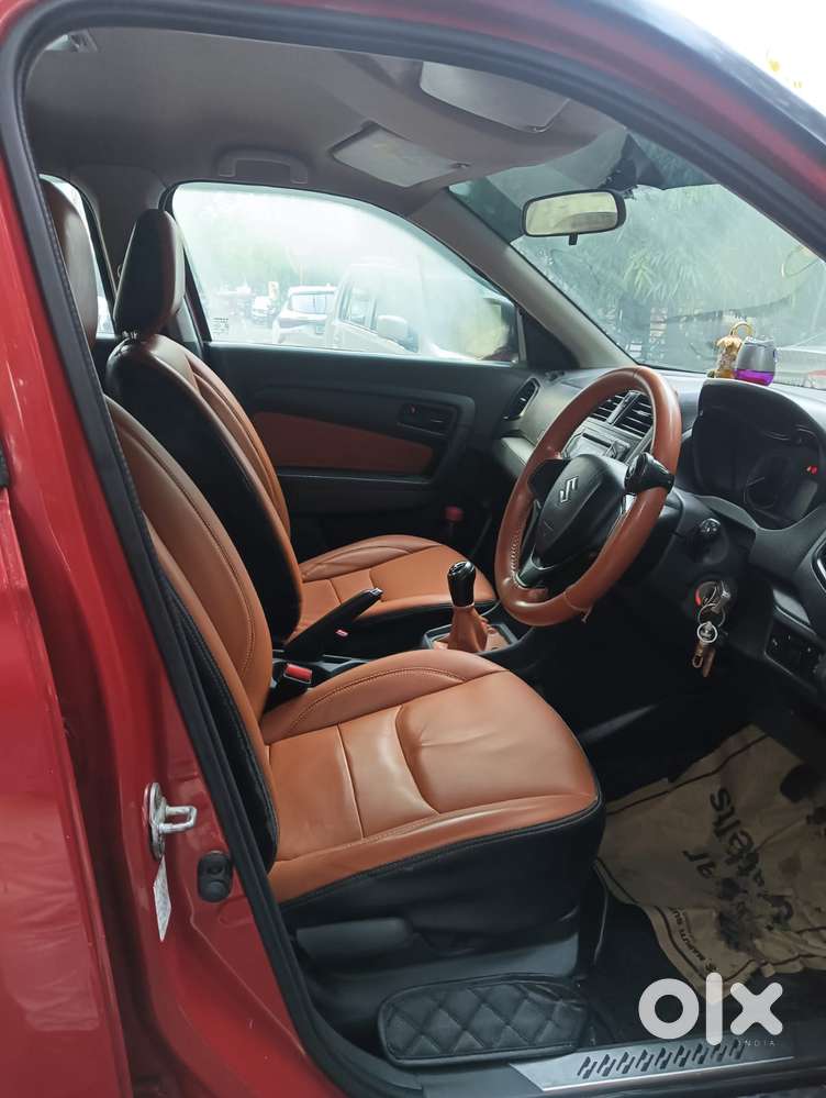 Maruti Suzuki Brezza Vdi, 2017, Diesel