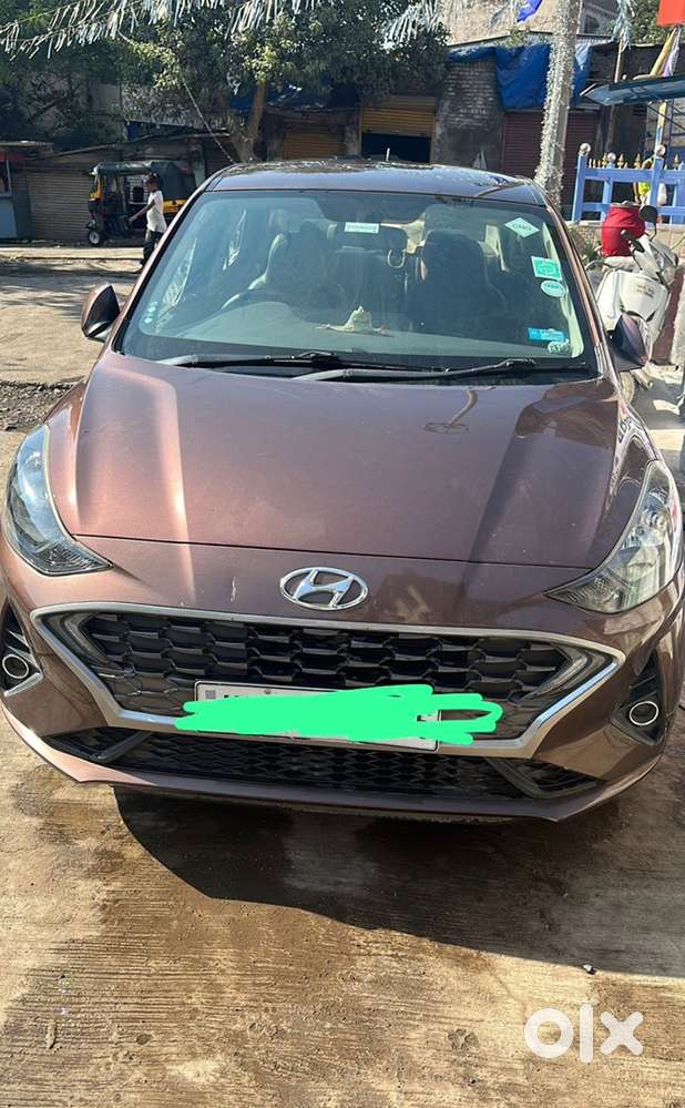 Hyundai Aura Cng 2020
