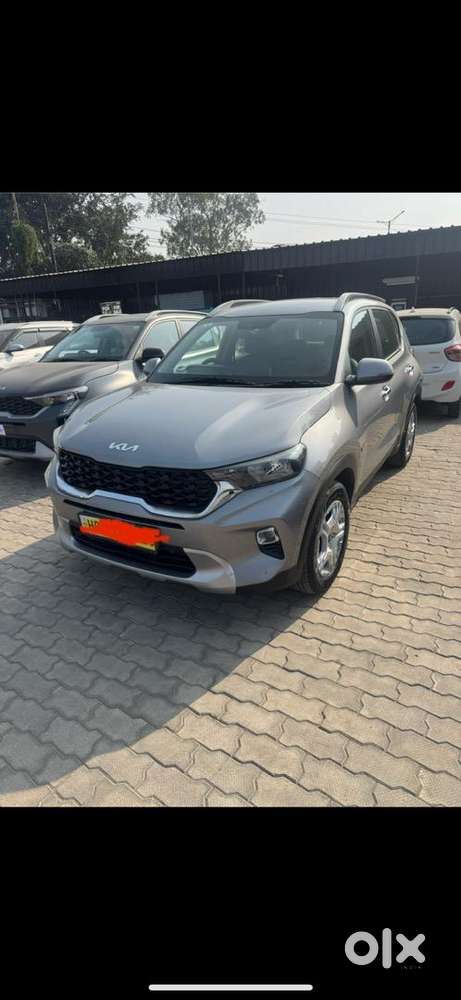 Kia Sonet 2022 Diesel Well Maintained