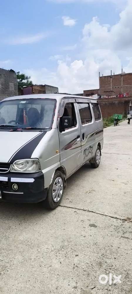 Maruti Suzuki Eeco Ac 5 2012