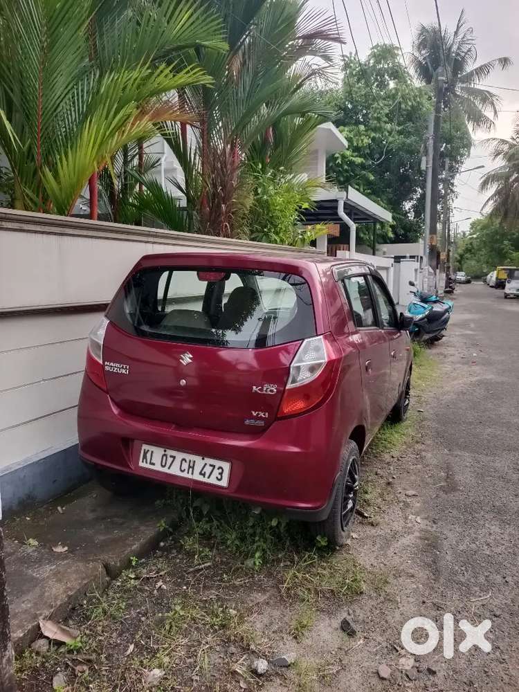 Maruti Suzuki Alto K10 2016 Petrol 24000 Km Driven