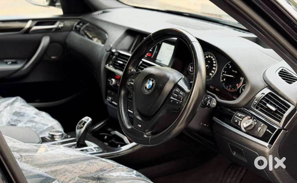 Bmw X3 Xdrive30d M Sport, 2016, Diesel