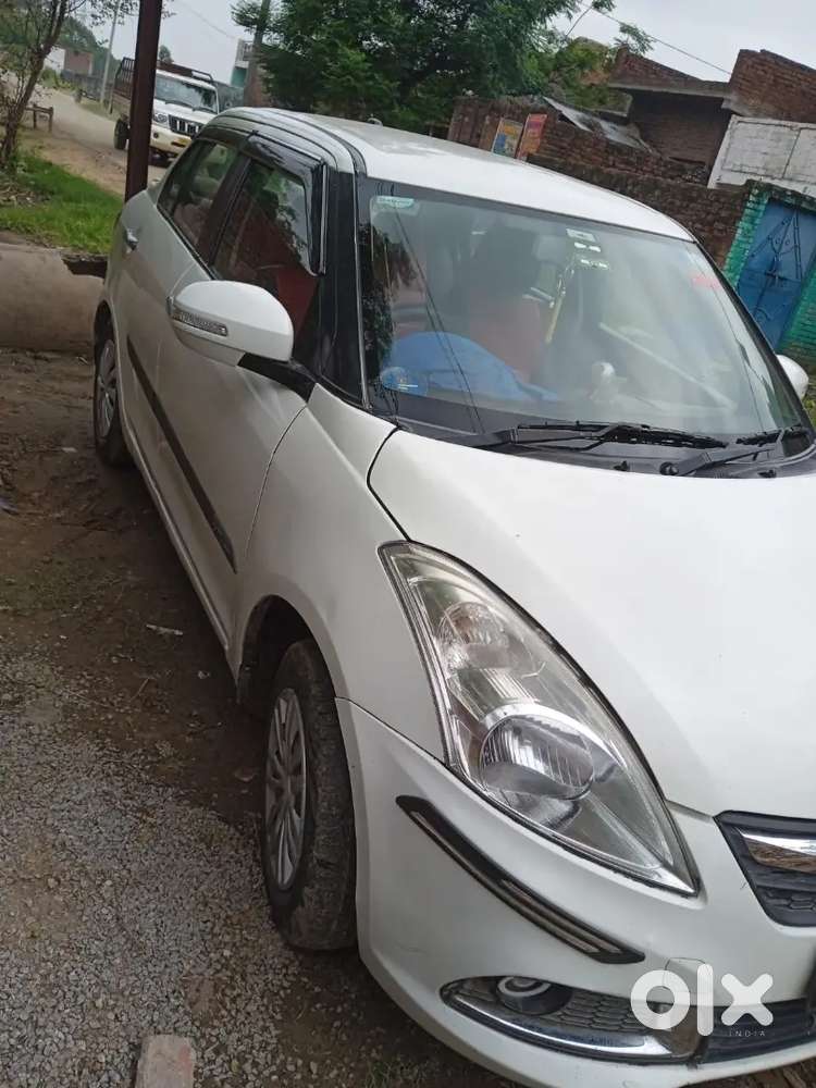 Maruti Suzuki Dzire 2016 Car