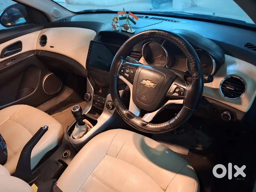 Chevrolet Cruze 2012 Diesel Good Condition