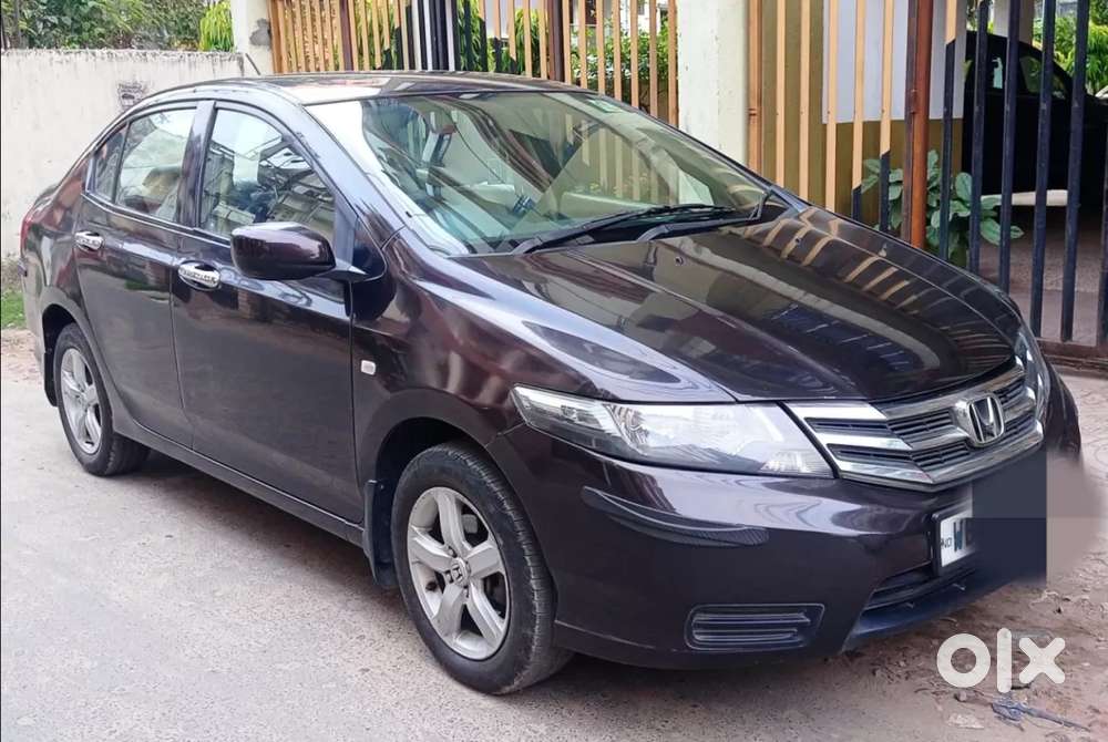 Honda City I Vtec E, 2013, Petrol