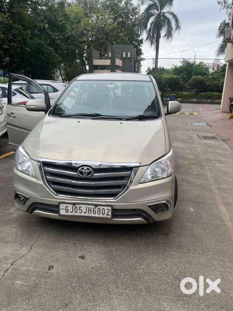 Toyota Innova For Sell