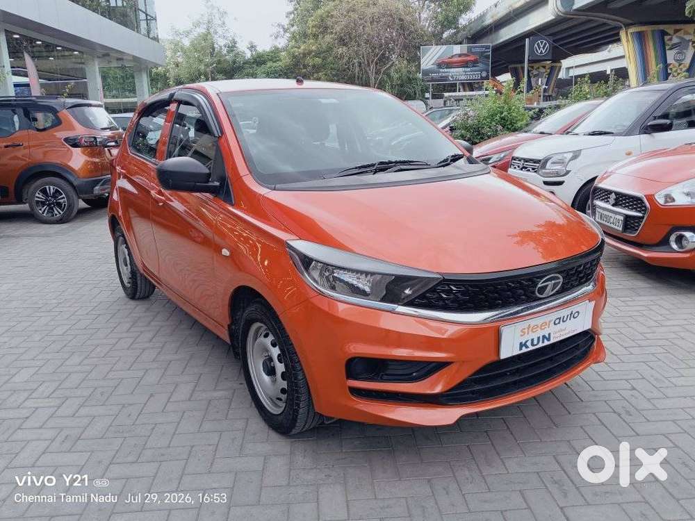 Tata Tiago Xe, 2021, Petrol