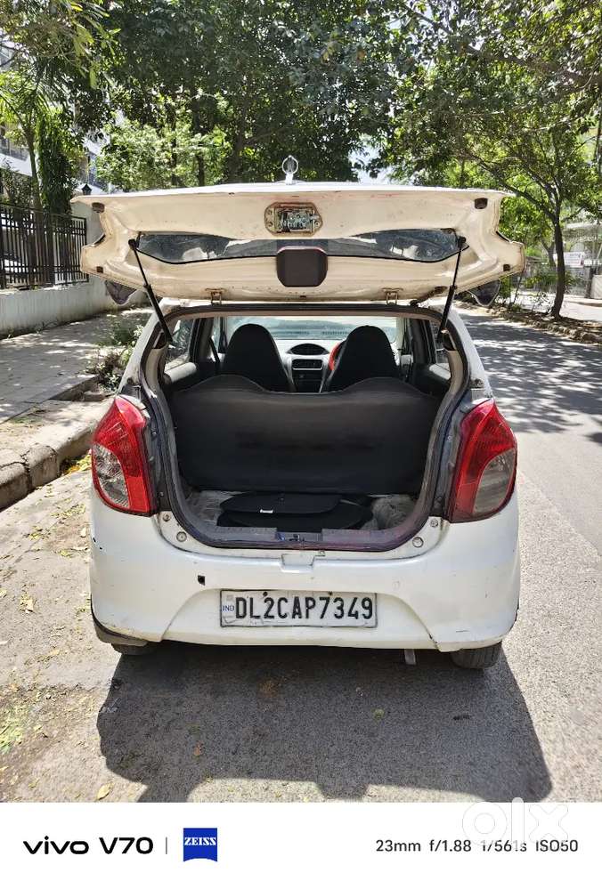 Maruti Suzuki Alto 800 2013 Petrol 68210 Km Driven