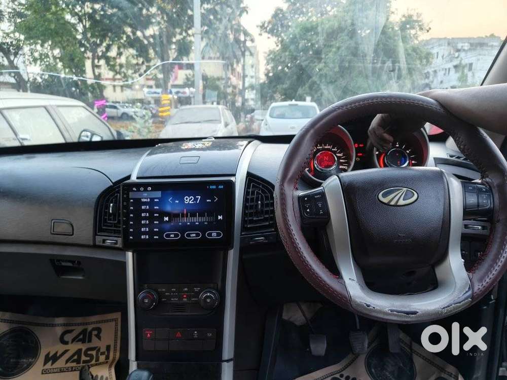 Mahindra Xuv500 2011-2015 W8 4wd, 2014, Diesel