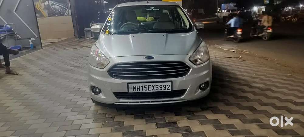 Ford Figo Aspire 2015 Diesel Manual
