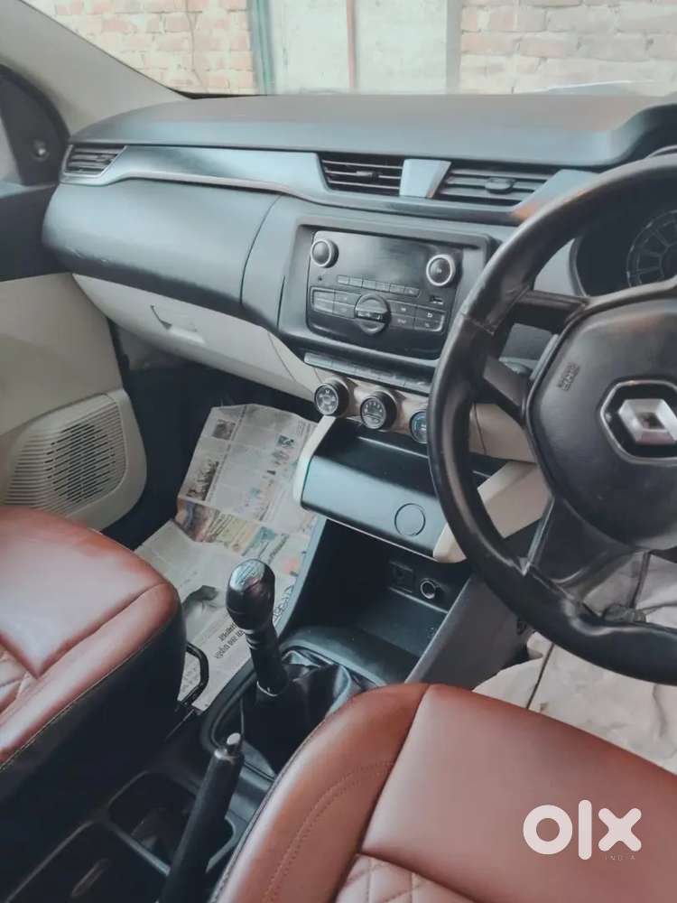 Renault Triber 2023