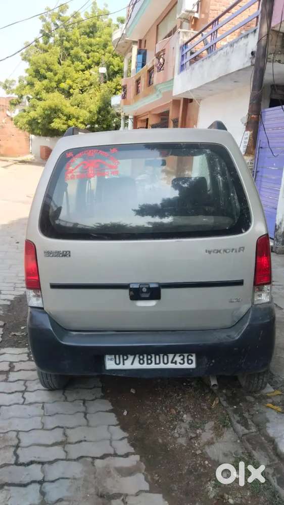 Maruti Suzuki Wagon R 2006